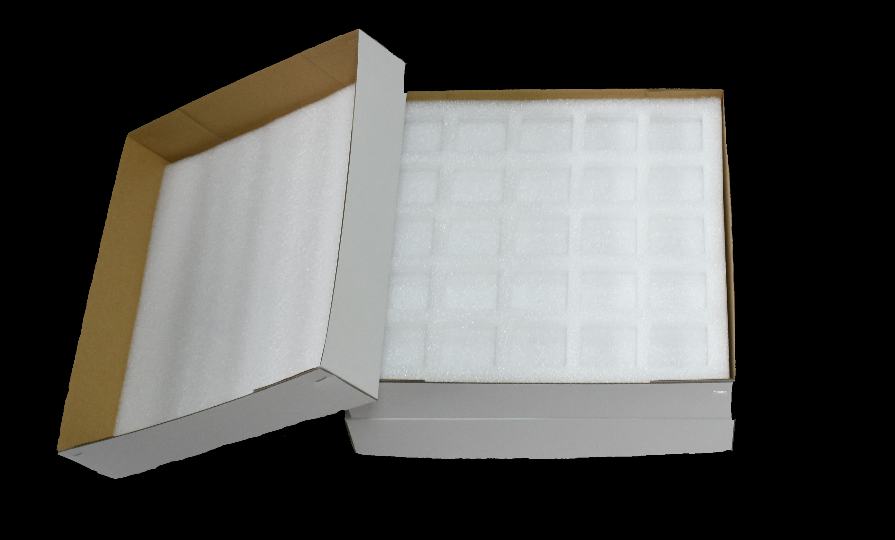 纸箱纸盒配套珍珠棉